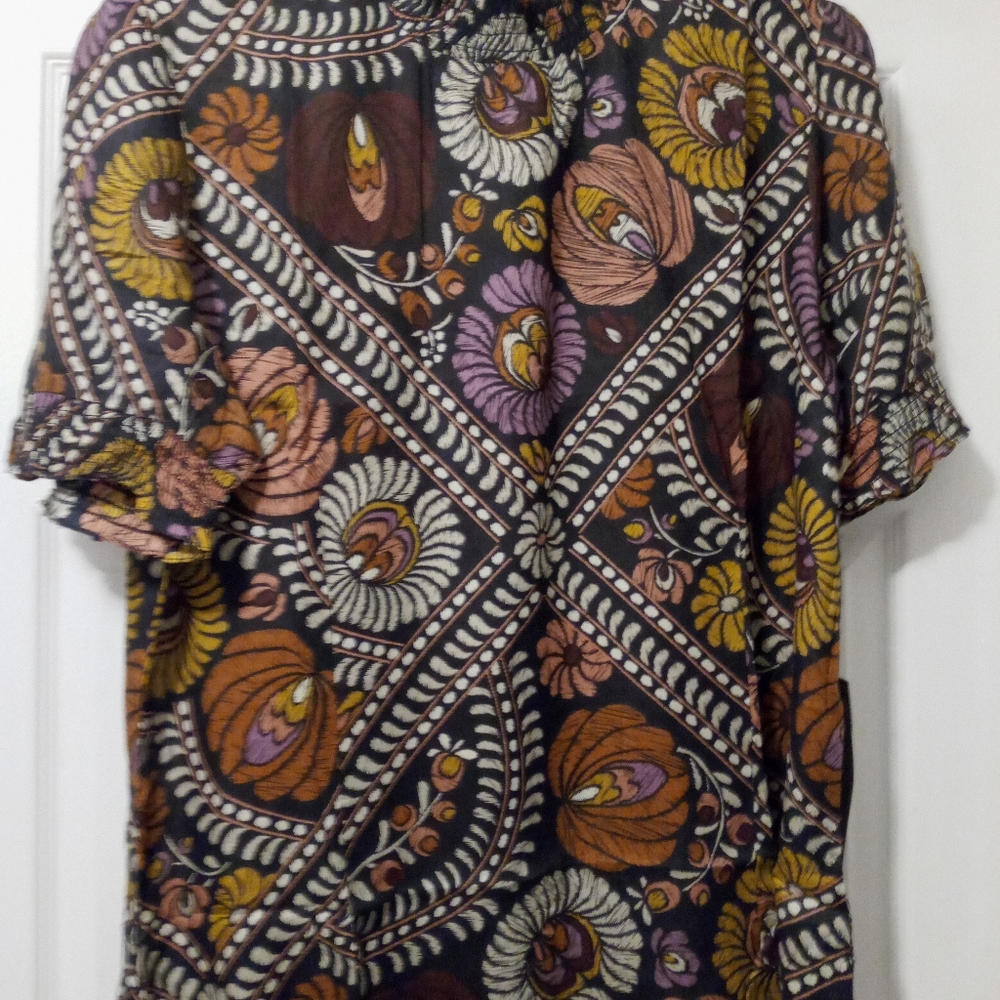 Women' s s/s blouse